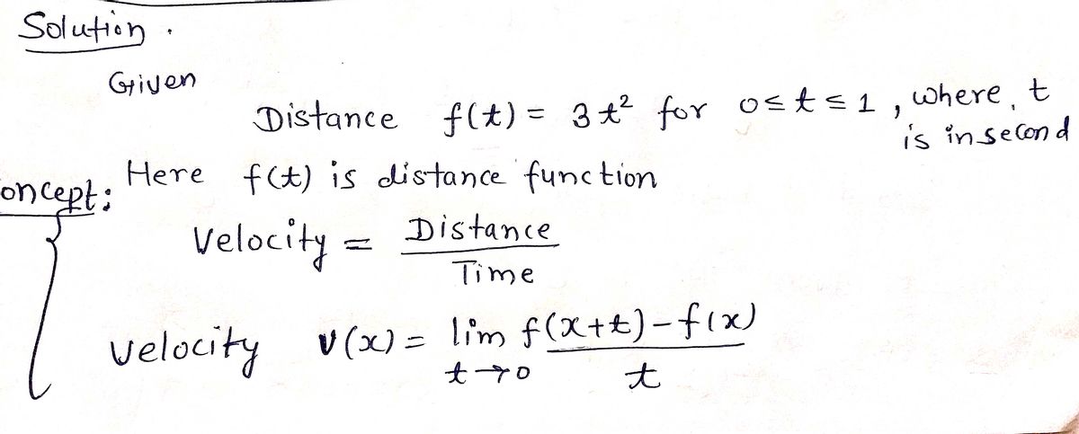 Calculus homework question answer, step 1, image 1